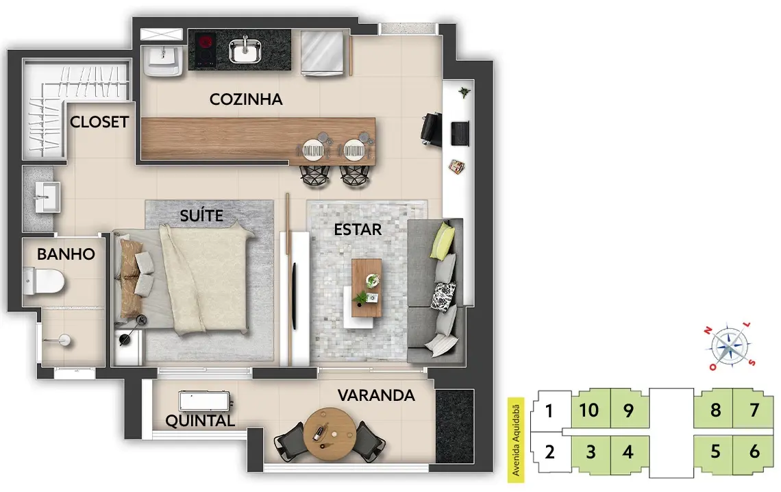 Planta 0